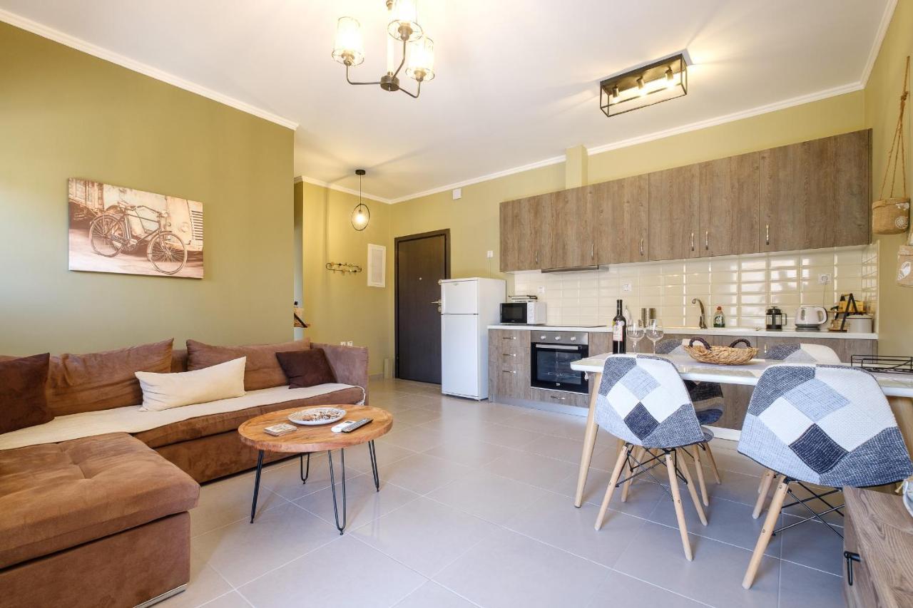 Oreon Suites - 'Areti' Nafplio Exterior foto