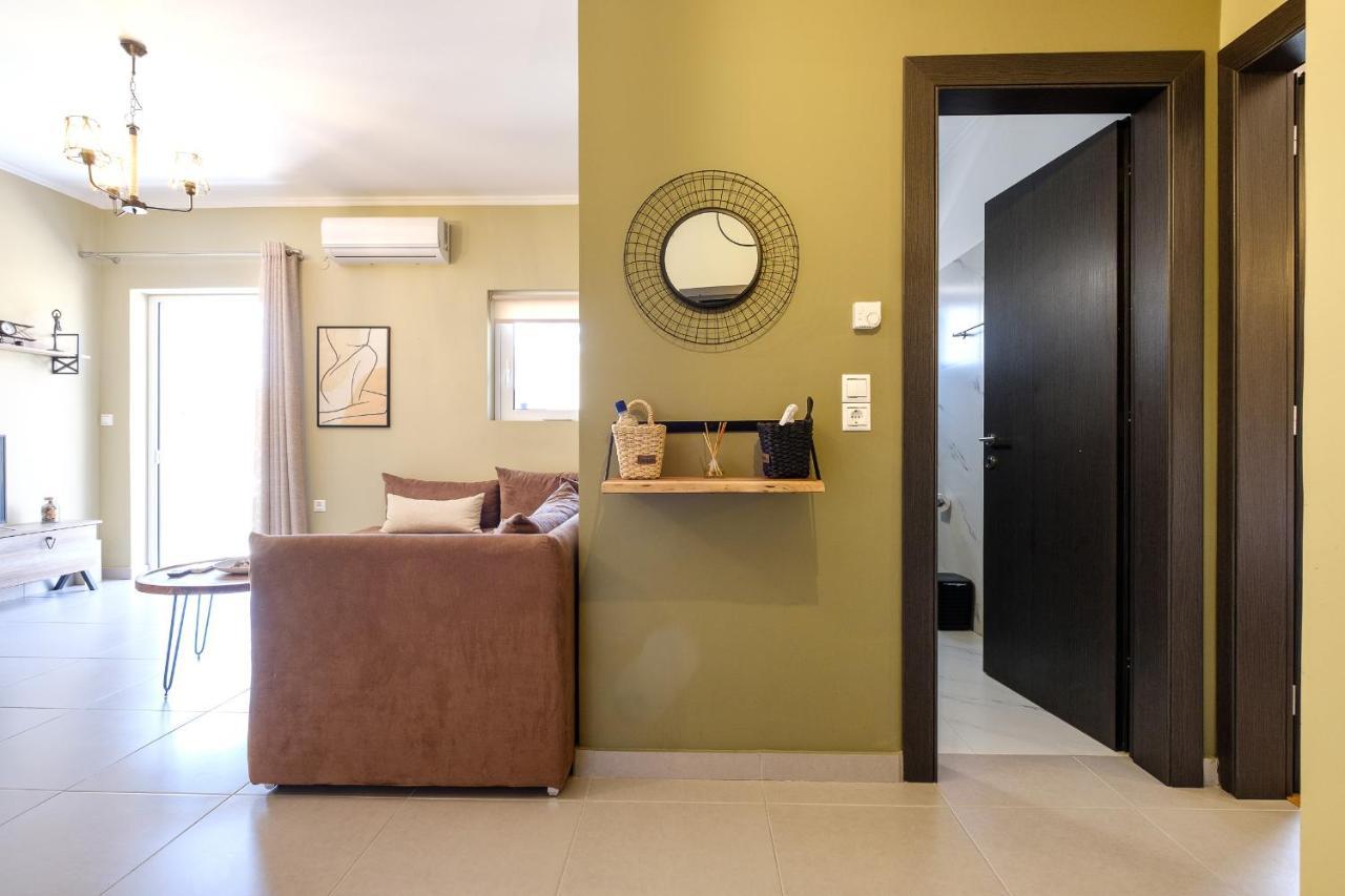 Oreon Suites - 'Areti' Nafplio Exterior foto