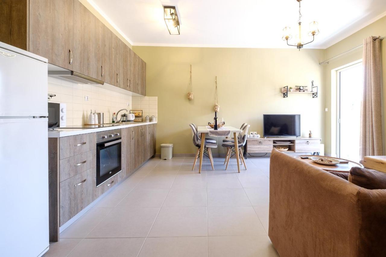 Oreon Suites - 'Areti' Nafplio Exterior foto