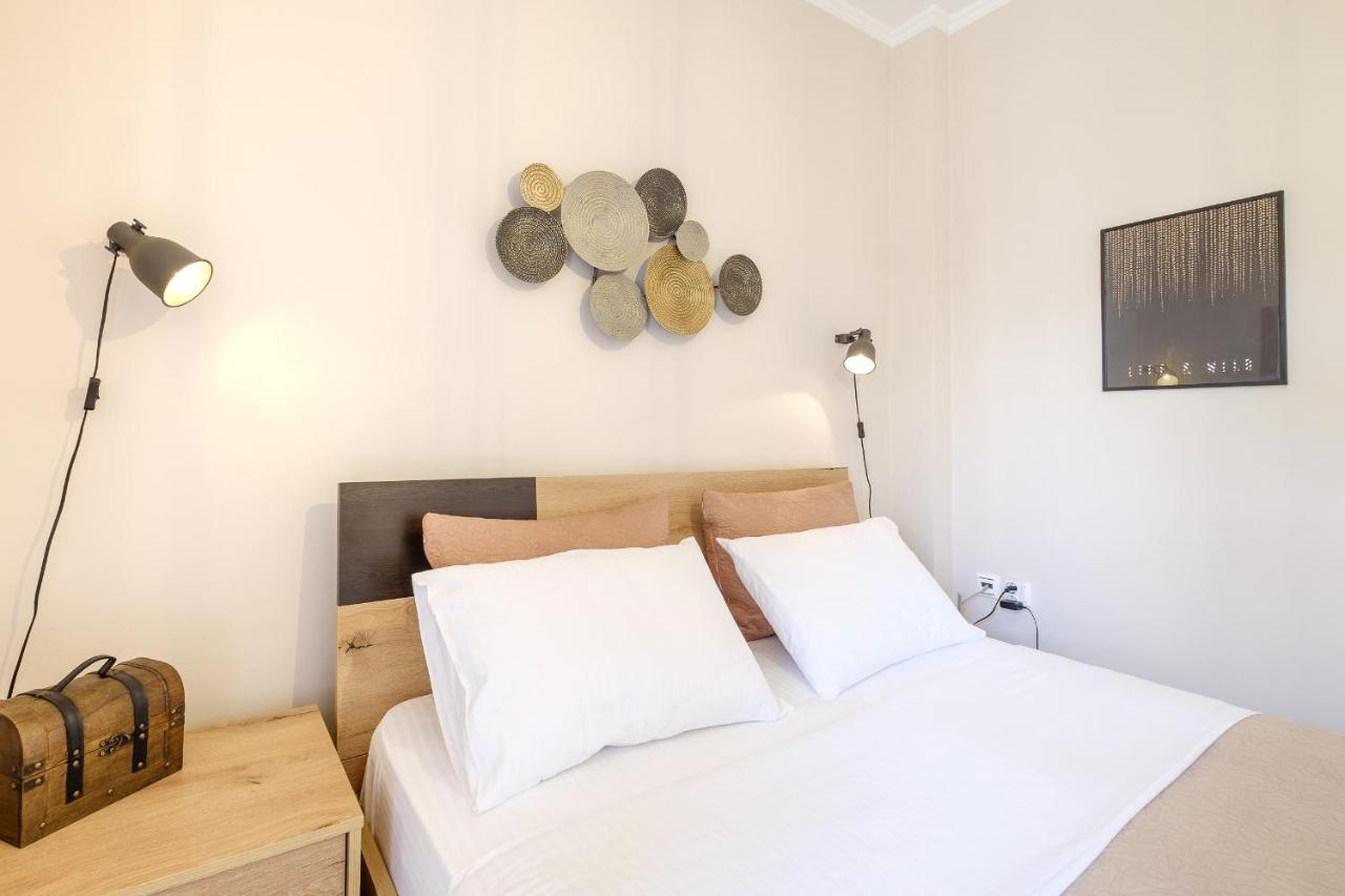 Oreon Suites - 'Areti' Nafplio Exterior foto