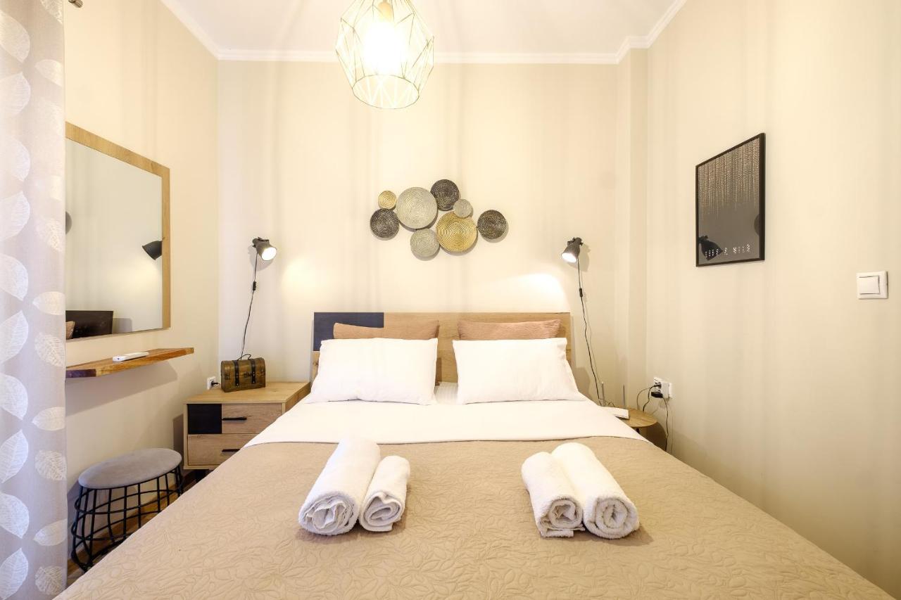 Oreon Suites - 'Areti' Nafplio Exterior foto