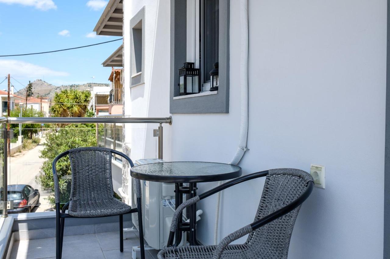 Oreon Suites - 'Areti' Nafplio Exterior foto