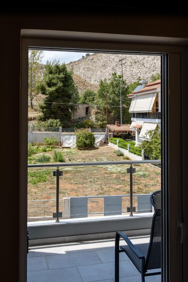 Oreon Suites - 'Areti' Nafplio Exterior foto