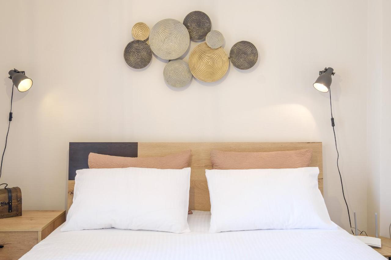Oreon Suites - 'Areti' Nafplio Exterior foto
