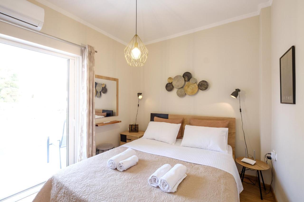 Oreon Suites - 'Areti' Nafplio Exterior foto