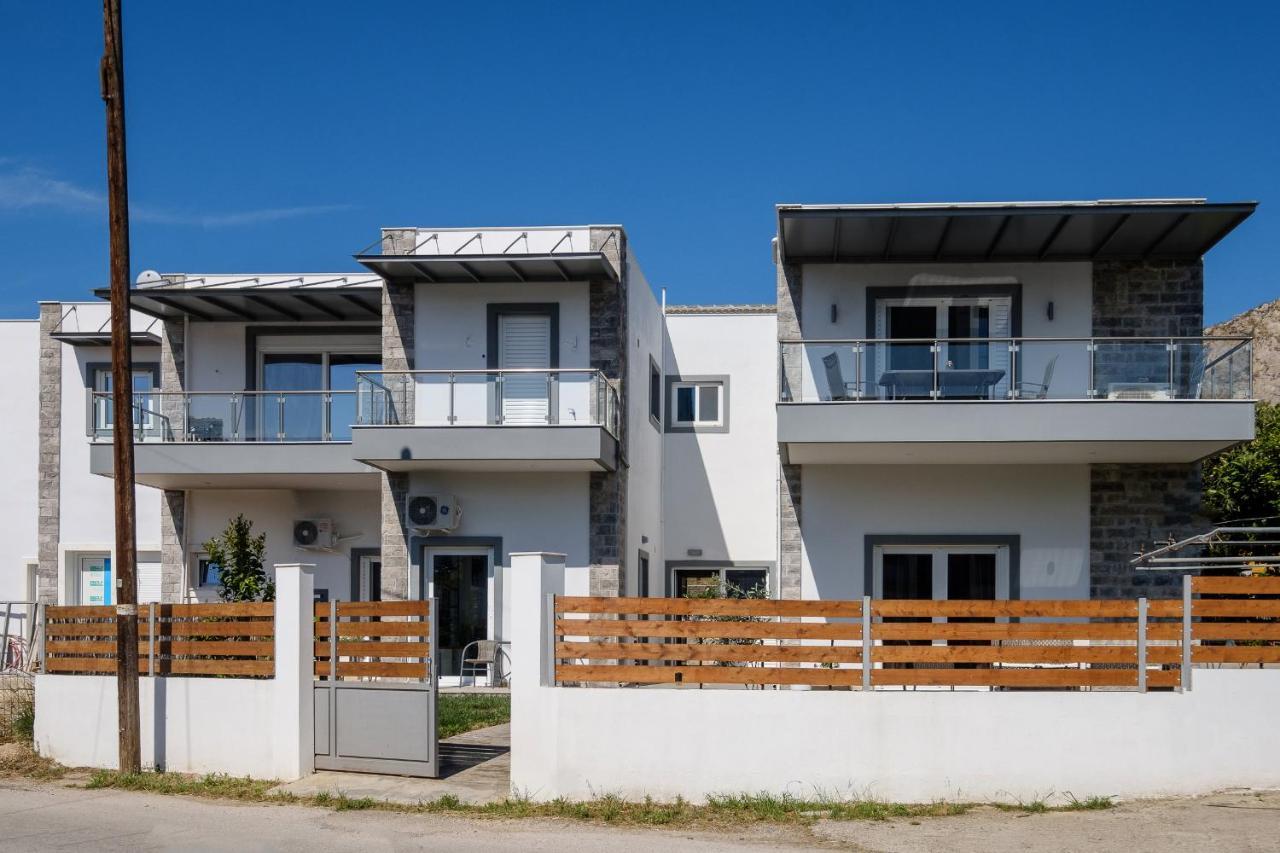 Oreon Suites - 'Areti' Nafplio Exterior foto