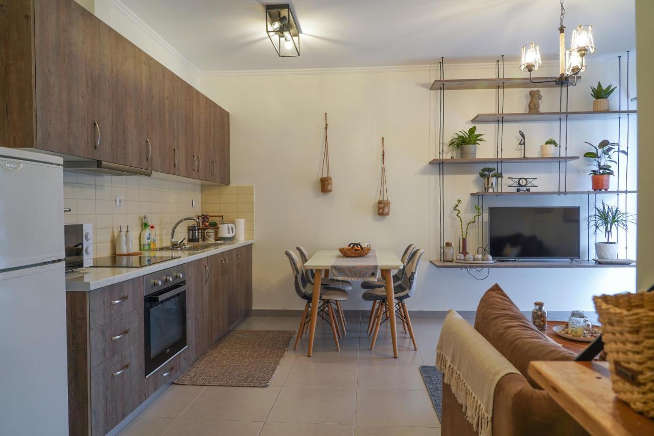 Oreon Suites - 'Areti' Nafplio Exterior foto